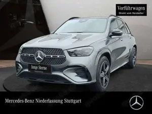 Mercedes-Benz GLE 450 d 4M AMG+NIGHT+PANO+360+AHK+MULTIBEAM+SPUR