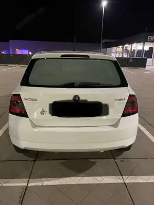 Skoda Fabia Cool Edition Bild 5