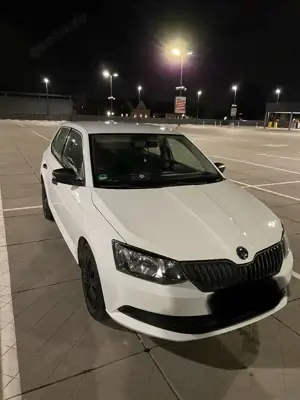 Skoda Fabia Cool Edition Bild 2