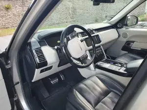 Land Rover Range Rover Range Rover Vogue Diesel SDV8 langer Radstand Bild 3
