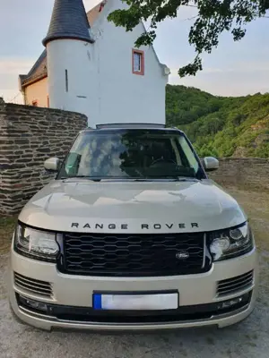 Land Rover Range Rover Range Rover Vogue Diesel SDV8 langer Radstand Bild 5