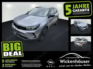 Opel Grandland 1.2 Turbo GS Line AHK+Alcantara+Assist.