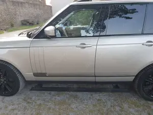 Land Rover Range Rover Range Rover Vogue Diesel SDV8 langer Radstand Bild 4