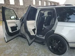 Land Rover Range Rover Range Rover Vogue Diesel SDV8 langer Radstand Bild 2