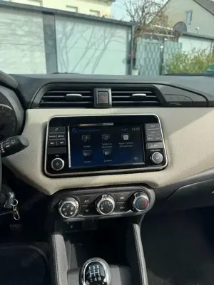 Nissan Micra Acenta Bild 4