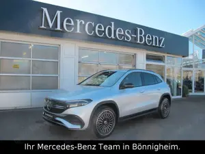 Mercedes-Benz EQA 250 AMG / Fahrassistenz / Night-Paket / Memo