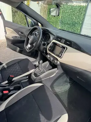 Nissan Micra Acenta Bild 3