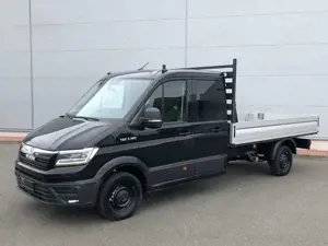 MAN TGE 3.160 Pritsche DOKA LR HECK AHK 3.5t ACC NAV