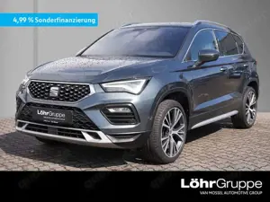 SEAT Ateca 2.0 TDI DSG Xperience /Navi+/LED/ACC/BEATS