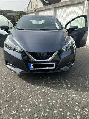 Nissan Micra Acenta Bild 5
