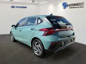 Hyundai i20 Bild 4