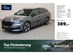 Skoda Superb Combi 2.0 TDI Sportline