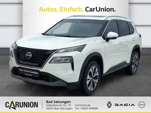 Nissan X-Trail 1.5 VC-T MHEV N-Connecta