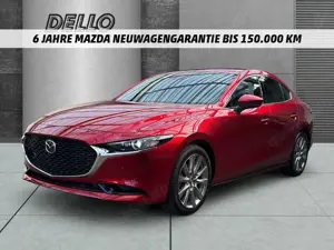 Mazda 3 EXCLUSIVE-LINE Navi Bose HUD LED ACC Apple CarPlay