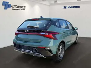 Hyundai i20 Bild 3