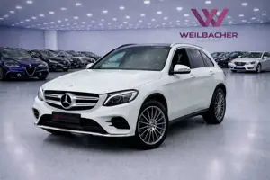 Mercedes-Benz GLC 250 d 4Matic AMG Line *Panorama*NeuerMotor*