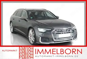Audi S6 quattro AHK*STHZG*Matrix*21*BO*Kamera*Nachts
