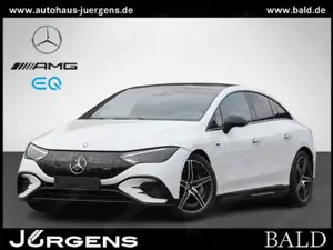 Mercedes-Benz EQE 43 AMG 4M Pano/Hyper/AIRM/HUD/HAL/Sitzklima