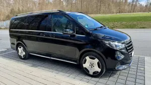 Mercedes-Benz V 300 V300d,Exclusive,AHK,Nappa,8Sitzer,3,2t, Bild 3