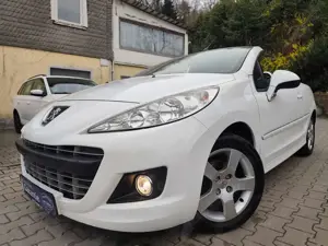 Peugeot 207 Active/wenig KM/2.Hand/Bluetooth/PDC/Klima/Sitzhzg