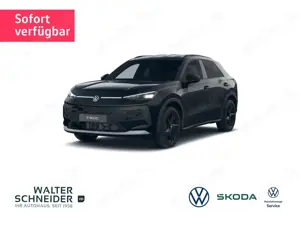 Volkswagen T-Roc 1.5 eTSI 150PS DSG Style AHK Navi IQ.LIGHT
