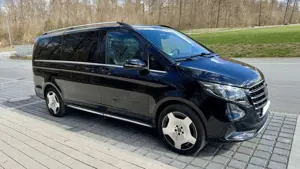 Mercedes-Benz V 300 V300d,Exclusive,AHK,Nappa,8Sitzer,3,2t, Bild 5