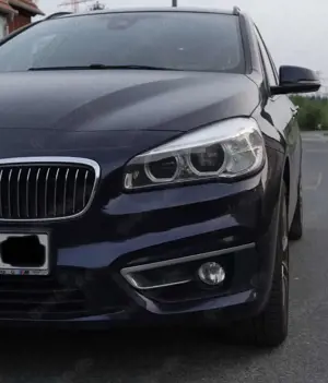 BMW 218 218 i Luxury Line AHK, Pano, Leder, Head Up