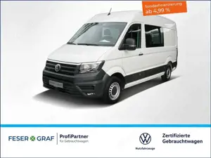 Volkswagen Crafter 2.0TDI Kasten MR Automatic 5Sitze AHK KastenwagenP
