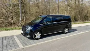 Mercedes-Benz V 300 V300d,Exclusive,AHK,Nappa,8Sitzer,3,2t,
