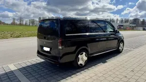 Mercedes-Benz V 300 V300d,Exclusive,AHK,Nappa,8Sitzer,3,2t, Bild 4