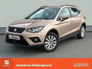 SEAT Arona 1.0 TSI Style ParkAssist BT 16Alu GJR