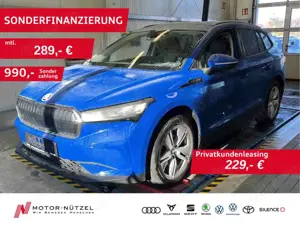 Skoda Enyaq iV 50 LOFT LED+NAVI+APP+ACC+SHZ+PDC+RFK+VC