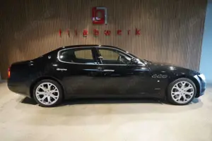 Maserati Quattroporte Quattroporte S Automatic-BRD-U-frei-Maserati gepfl