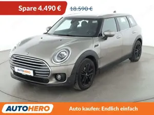 MINI One D Clubman One D Aut.*NAVI*TEMPO*PDC*SHZ*LIM*KLIMA*