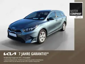 Kia Ceed / cee'd Ceed 1,5T SW Ultimate Edition LED*SHZ*KAMERA*