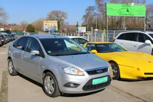 Ford Focus Style/2. Hand/63 Tkm!!/HU neu/Allwetterreifen