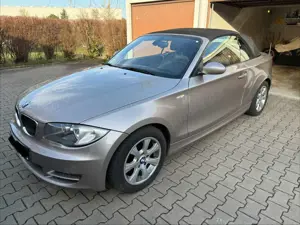 BMW 118 1er Cabrio 118i Cabrio Aut.