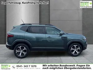 Dacia Duster Journey SHZ+LED+NAVI ECO-G 120 LPG 90 kW (122 P...