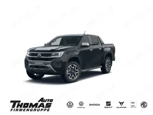 Volkswagen Amarok Aventura 3.0TDI 4Motion V6 Klima Leder Na
