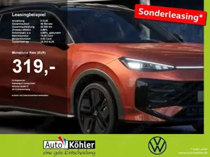 Volkswagen T-Roc R-Line 1.5 l eTSI OPF DSG Kamera/Matrix