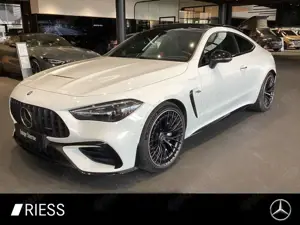 Mercedes-Benz CLE 53 AMG 4M+ Cp PREMIUM+ FAHRASSIST+ NIGHT II