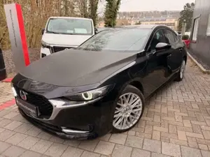 Mazda 3 SKYACTIV-X 2.0 M Hybrid