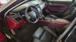 Cadillac CTS 2.0 Turbo *Japan-Import* Getriebe ruckelt Bild 5
