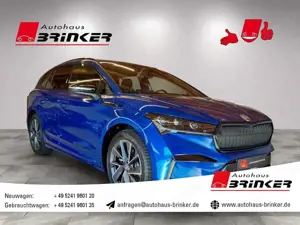 Skoda Enyaq iV 60 Sportline dig Cockpit AHK