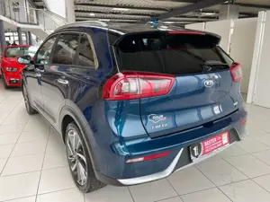 Kia Niro 1.6 Hybrid Spirit+Automatik+Drive+Leder+uvm Bild 4
