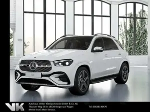 Mercedes-Benz GLE 350 GLE 350 de 4Matic (167.106)