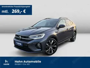 Volkswagen Taigo 1.0TSI DSG R-Line ACC AHK Cam Matrix Navi