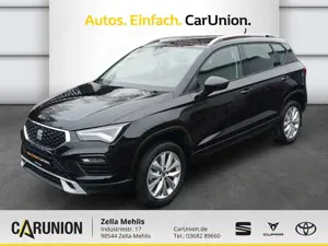 SEAT Ateca Road Edition 1.5 TSI DSG *AHK*KAMERA*NAVI*