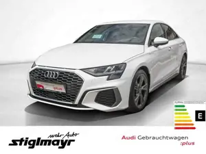 Audi A3 Limousine S-line 40 TDI quattro BO+NAVI+VC