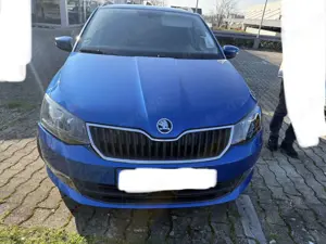 Skoda Fabia Style